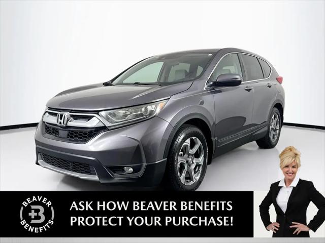2017 Honda CR-V EX for sale in Cumming, GA