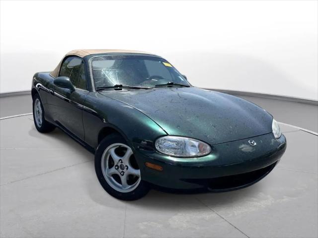 1999 Mazda MX-5 Base