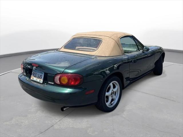 1999 Mazda MX-5 Base