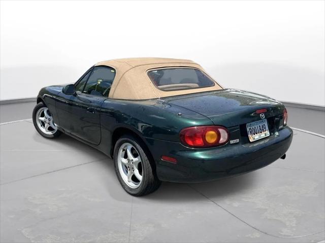 1999 Mazda MX-5 Base