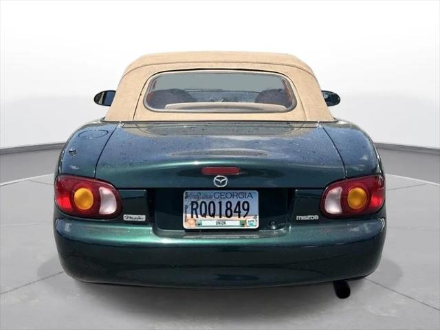 1999 Mazda MX-5 Base