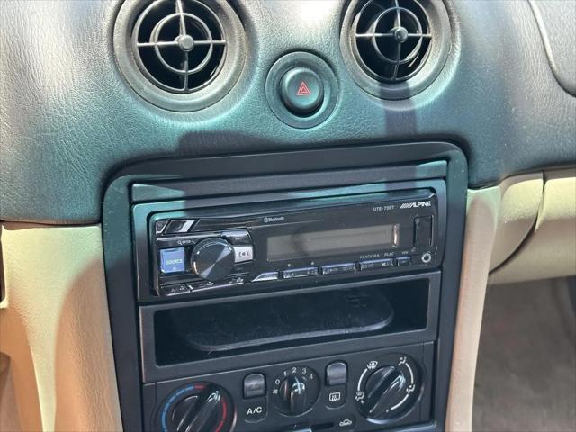 1999 Mazda MX-5 Base