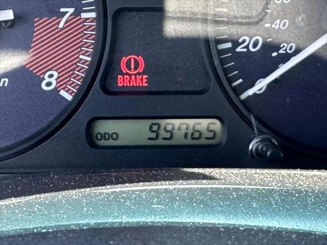 1999 Mazda MX-5 Base