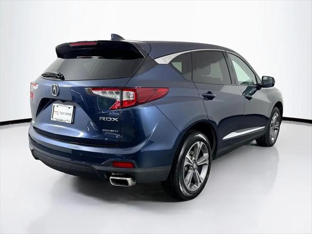 2025 Acura RDX Technology