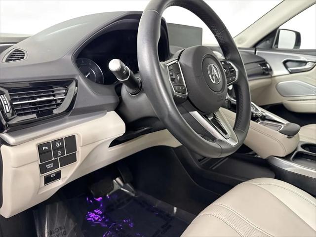 2025 Acura RDX Technology