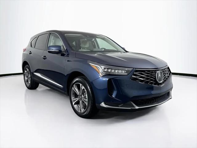 2025 Acura RDX Technology