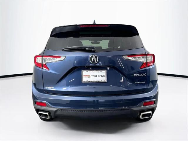 2025 Acura RDX Technology