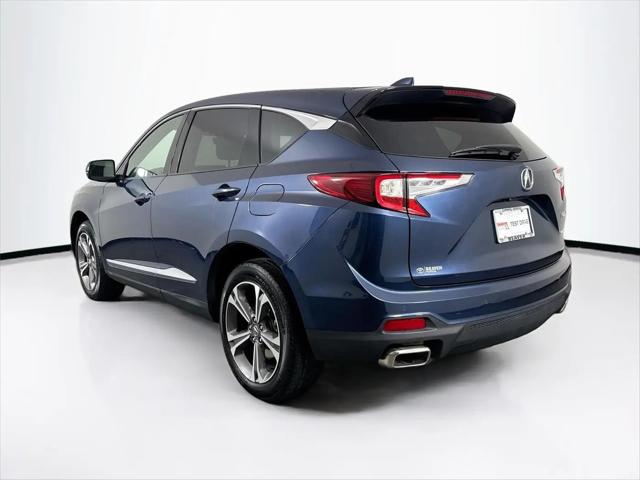 2025 Acura RDX Technology