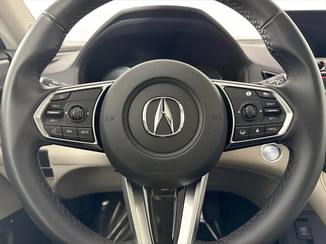 2025 Acura RDX Technology