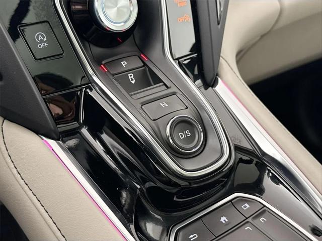 2025 Acura RDX Technology