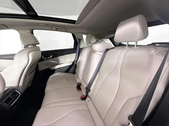 2025 Acura RDX Technology