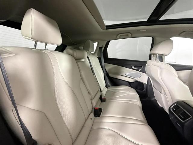 2025 Acura RDX Technology
