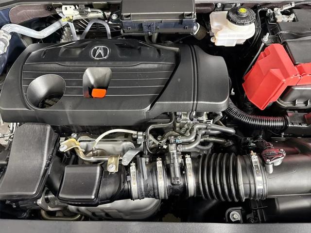 2025 Acura RDX Technology
