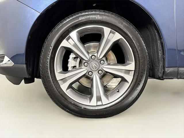 2025 Acura RDX Technology