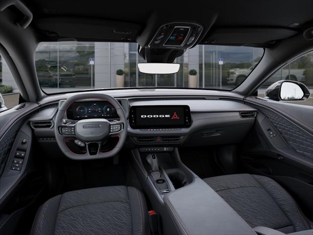 2026 Dodge Charger Scat Pack 4-Door AWD