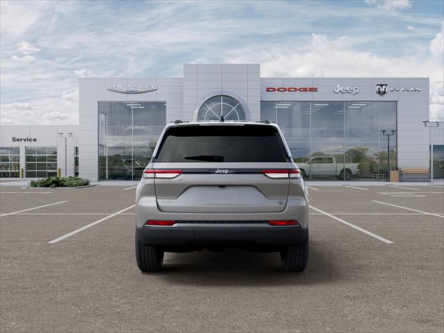 2026 Jeep Grand Cherokee 85th Anniversary Edition