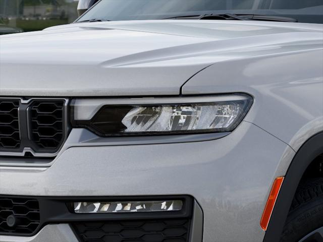 2026 Jeep Grand Cherokee 85th Anniversary Edition
