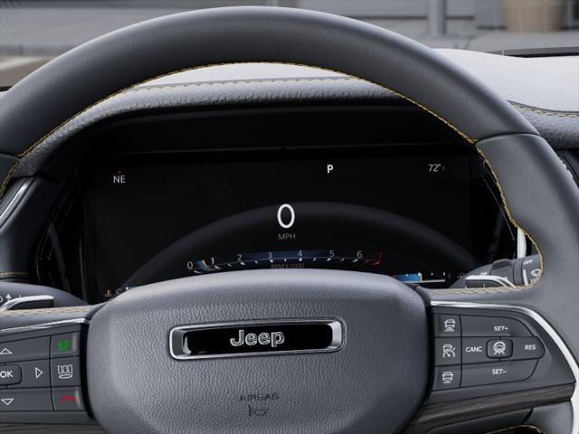 2026 Jeep Grand Cherokee 85th Anniversary Edition