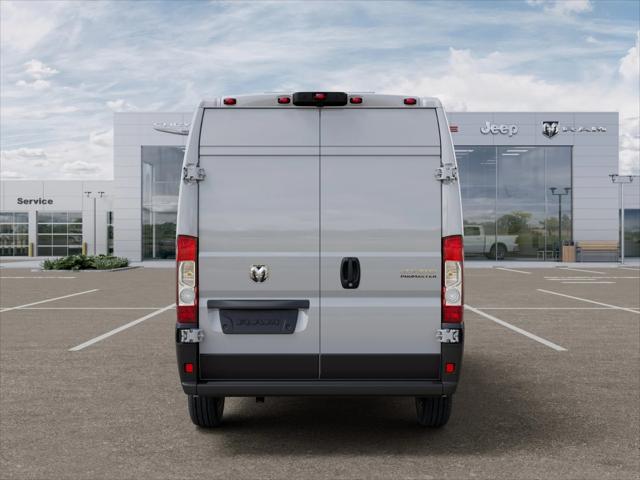 2026 Ram ProMaster Cargo Van Tradesman High Roof 159" WB w/Pass Seat