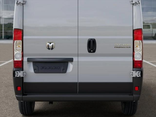 2026 Ram ProMaster Cargo Van Tradesman High Roof 159" WB w/Pass Seat
