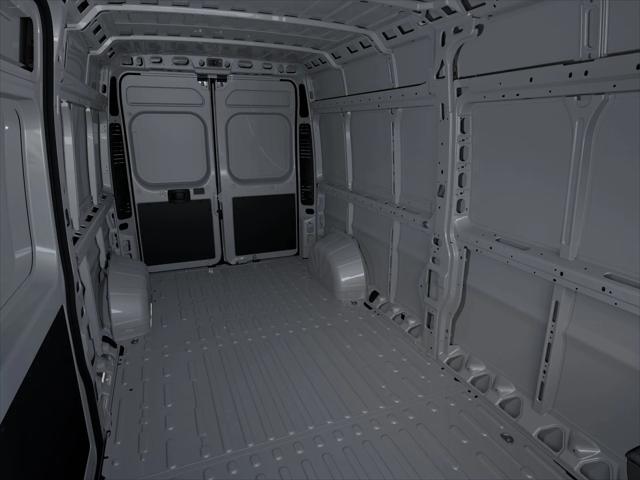 2026 Ram ProMaster Cargo Van Tradesman High Roof 159" WB w/Pass Seat