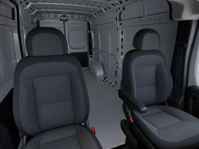2026 Ram ProMaster Cargo Van Tradesman High Roof 159" WB w/Pass Seat