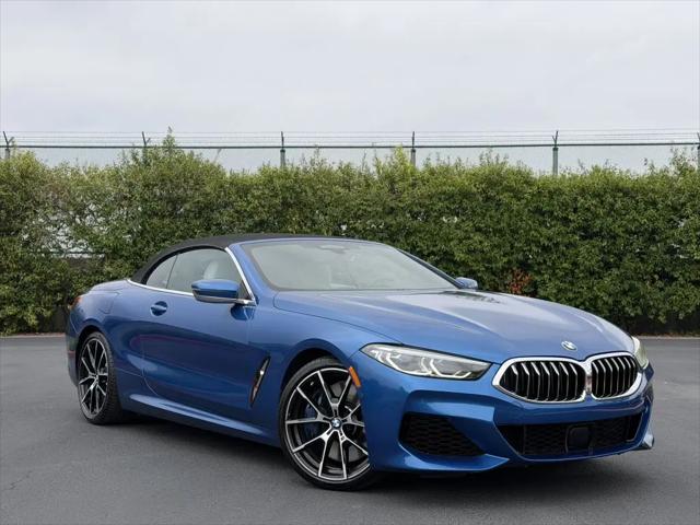 2019 BMW M8 xDrive