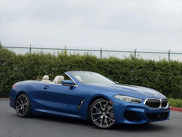 2019 BMW M8 xDrive