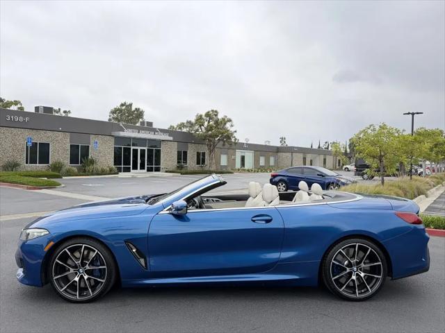 2019 BMW M8 xDrive