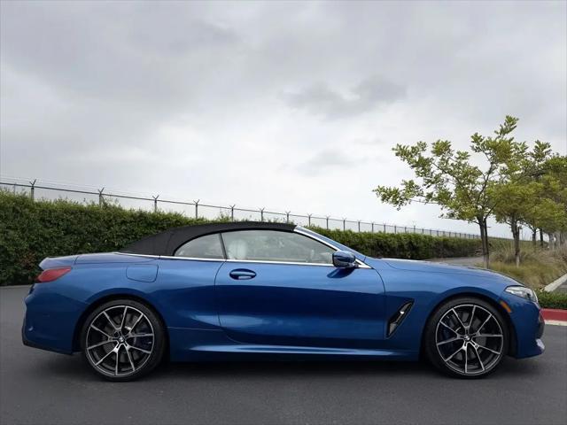2019 BMW M8 xDrive