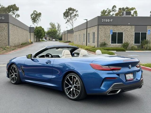 2019 BMW M8 xDrive