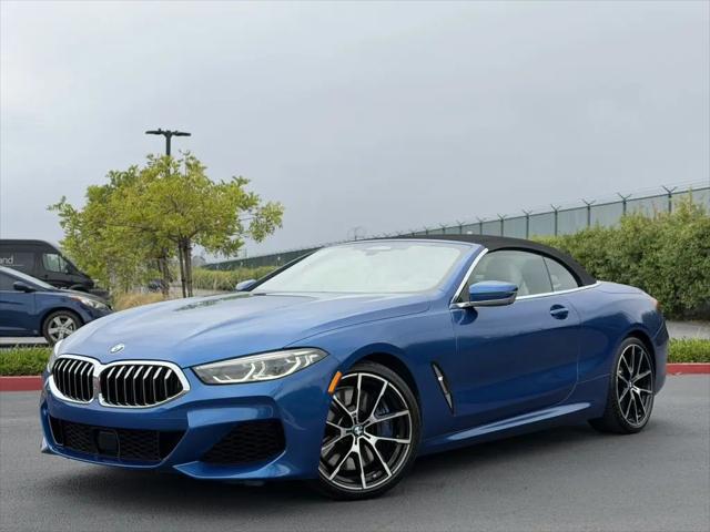 2019 BMW M8 xDrive