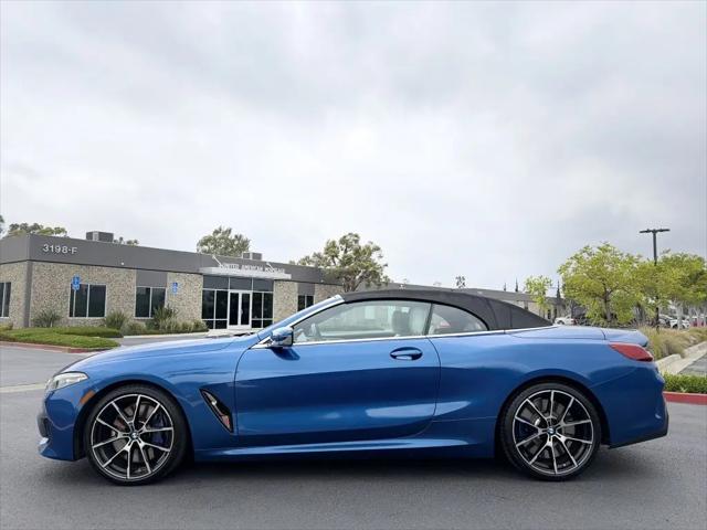 2019 BMW M8 xDrive