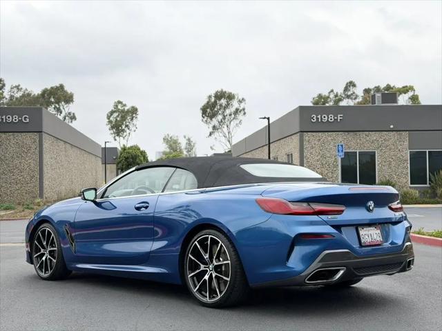 2019 BMW M8 xDrive