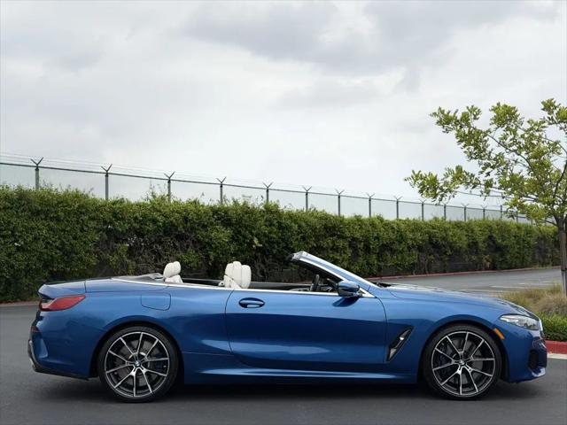 2019 BMW M8 xDrive