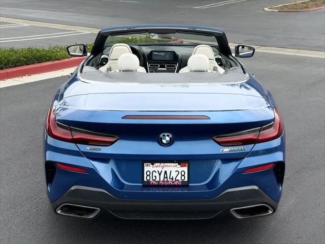2019 BMW M8 xDrive