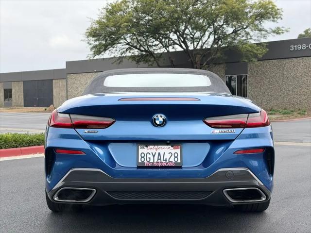 2019 BMW M8 xDrive