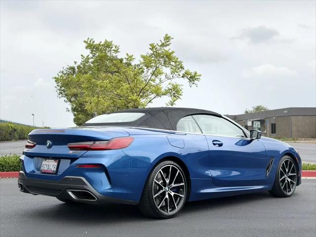 2019 BMW M8 xDrive