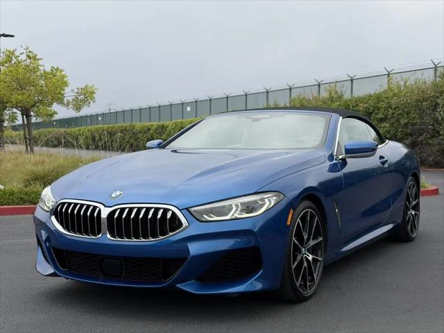 2019 BMW M8 xDrive