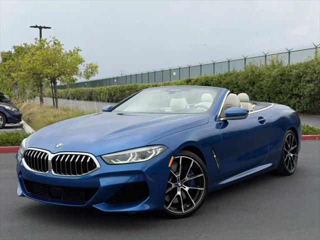 2019 BMW M8 xDrive