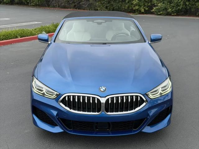 2019 BMW M8 xDrive