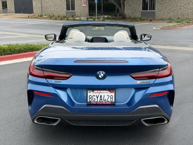 2019 BMW M8 xDrive