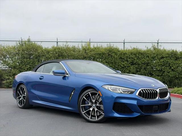 2019 BMW M8 xDrive