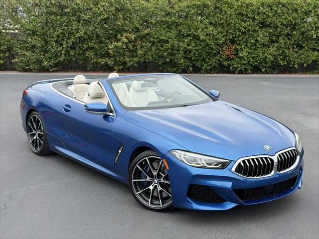 2019 BMW M8 xDrive