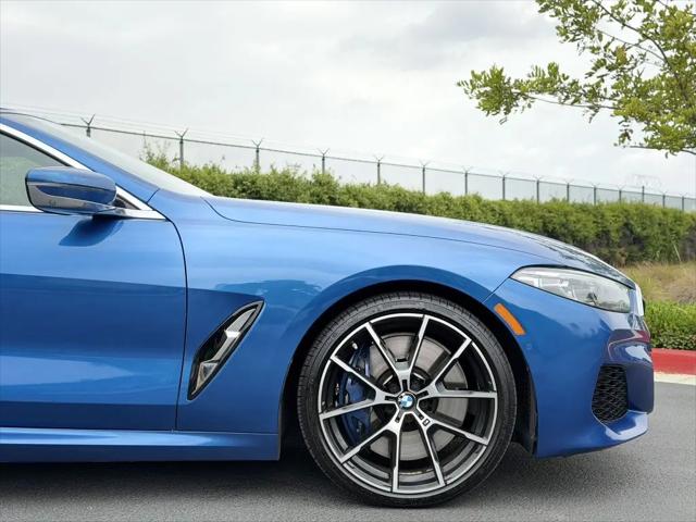 2019 BMW M8 xDrive