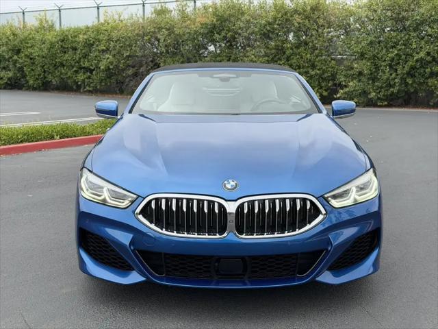 2019 BMW M8 xDrive