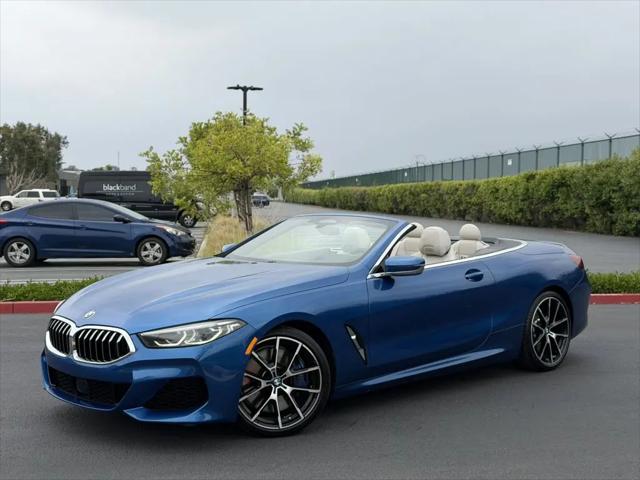2019 BMW M8 xDrive