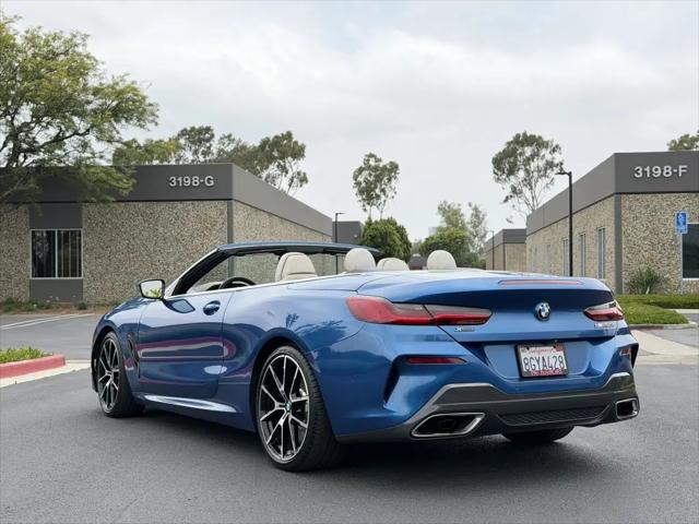 2019 BMW M8 xDrive