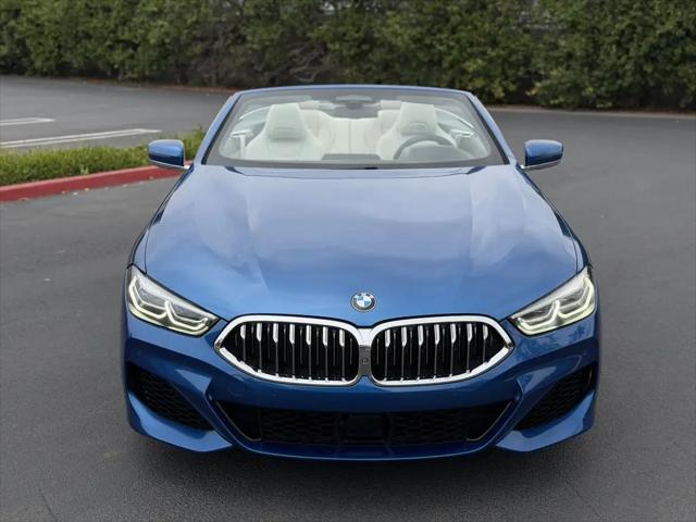 2019 BMW M8 xDrive