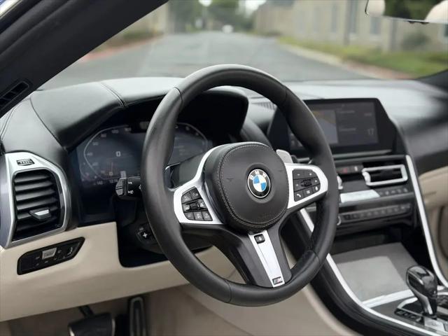 2019 BMW M8 xDrive